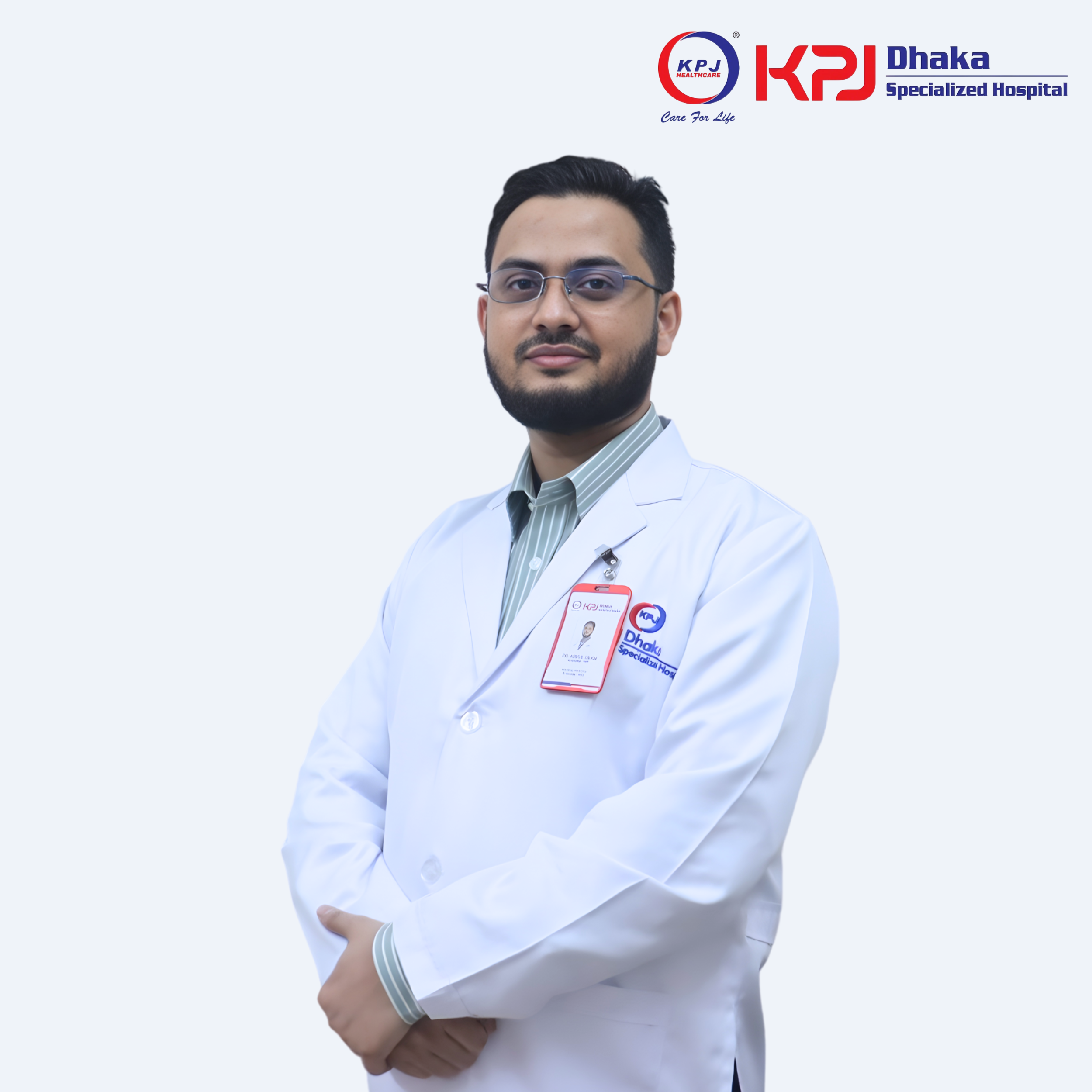 Dr. Ariful Islam
